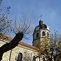 Église Saint-Martin de Vaux-en-Bugey