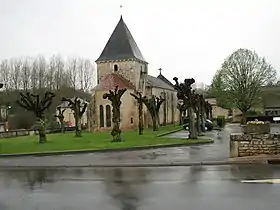 Église Notre-Dame de Vaux