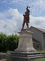 Monument de la guerre de 1870.