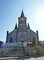 Église Saint-Jean de Vaux-sur-Blaise