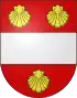 Blason de Vaux-sur-Morges