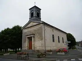 Image illustrative de l’article Église Saint-Gildard de Vaux-sur-Somme