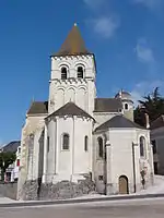 Église Notre-Dame de Vaux-sur-Vienne