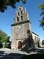 Église Saint-Blaise de Vaux