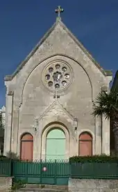 La façade