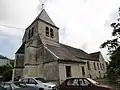Église Saint-Martin de Vauxbuin