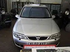 Vauxhall Vectra Mk. 1