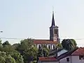 Église Saint-Martin de Vaxoncourt