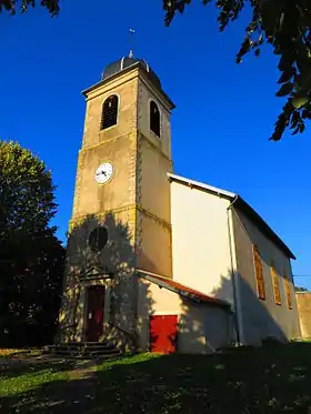 Église Saint-Epvre de Vaxy