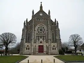 Église Saint-Pierre de Vay
