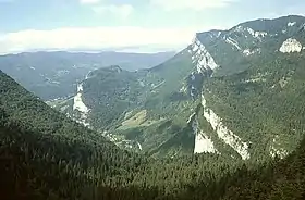 Image illustrative de l’article Col de la Portette (massif du Vercors)