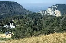 Malleval en Vercors