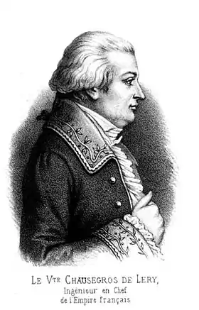 François-Joseph de Léry
