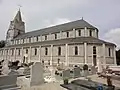 Église Sainte-Austreberthe.