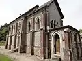 Chapelle Saint-Gilles d'Alvimbuc.