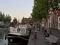 Quais à Weesp.