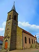 Église Saint-Gall.