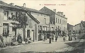 Vecqueville