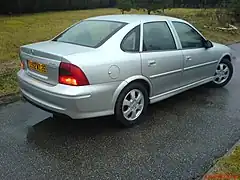 Opel Vectra 2.0 DTI  B2 en France