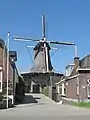 Moulin à vent De Vriendschap