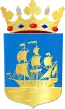 Blason de Veenendaal