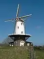 moulin: molen de Koe