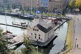 Scheepvaartkwartier