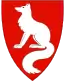 Blason de Vegårshei