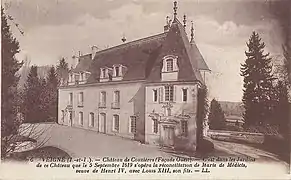 Image illustrative de l’article Château de Couzières