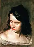 Diego Velázquez, Femme aveugle, 1650