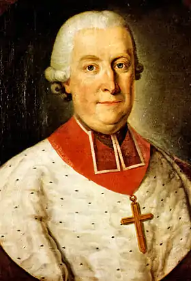 François-Charles de Velbruck