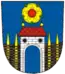 Blason de Velešín