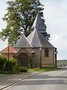 Église Saint-Christophe de Velennes