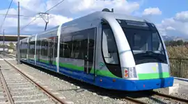 Image illustrative de l’article Tramway de Vélez-Málaga