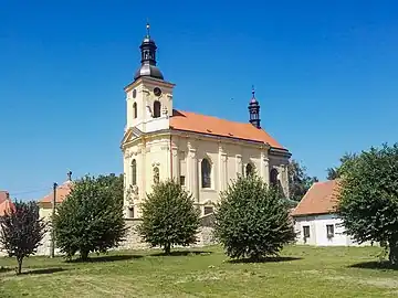 Église de Veliš.