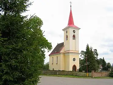 Église de la Transfiguration.