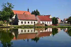 Veliká Ves (district de Chomutov)