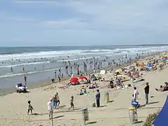 Oléron : Grande Plage, Le Grand-Village-Plage.