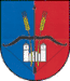 Blason de Veľké Lovce