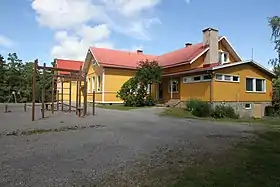 École de Velkua.