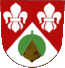 Blason de Velký Ořechov