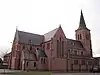 (nl) Parochiekerk Sint-Jozef, neogotische kruiskerk 1902
