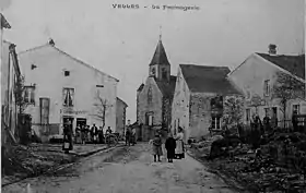 Velles (Haute-Marne)