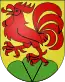 Blason de Vellerat