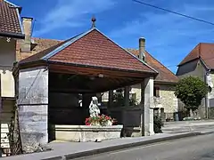 Le lavoir de Cupidon.