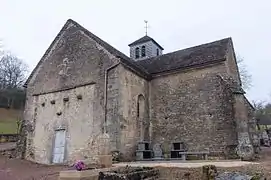 Église Saint-Nicolas.