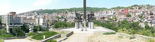 Veliko Tarnovo.