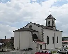 Église Saint-Philippe de Velotte-et-Tatignécourt