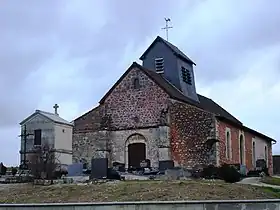 Église Saint-Jean-Baptiste de Vélye