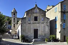 Église Saint-Antoine.